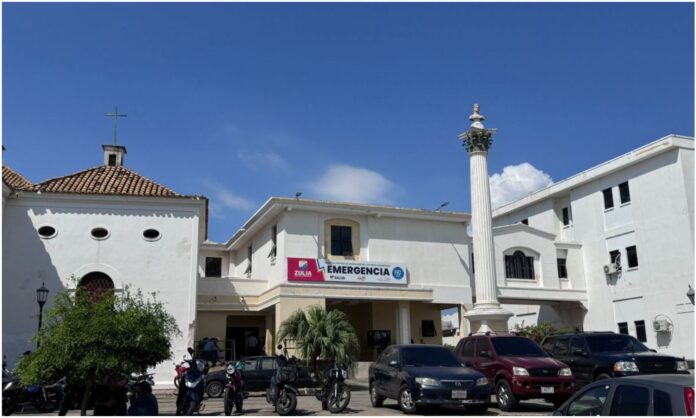 hospital central de maracaibo