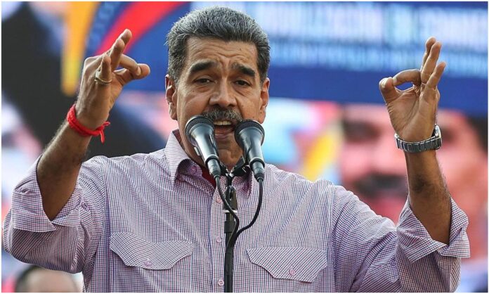 nicolás maduro