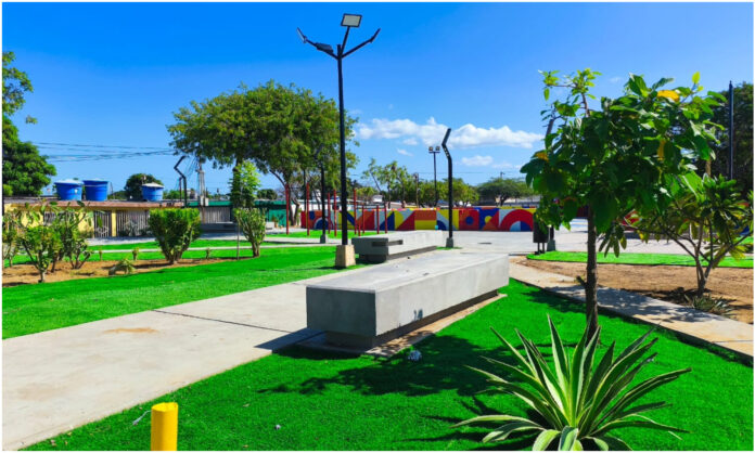 plaza madrina elia