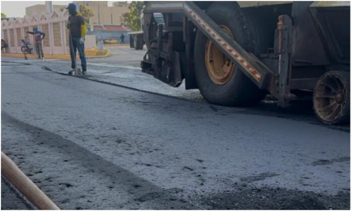 asfaltado maracaibo