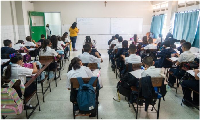 clases en venezuela