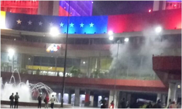 cne incendio