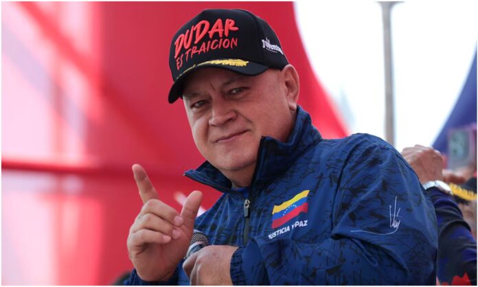 diosdado cabello