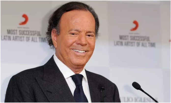 julio iglesias