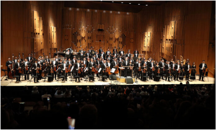 orquesta sinfónica simón bolívar