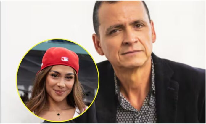 padre de greeicy