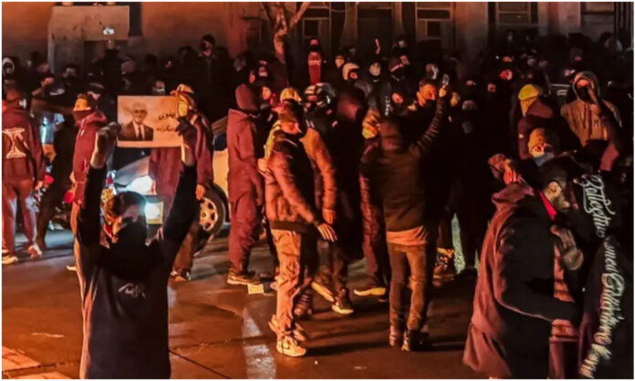 protestas en irán