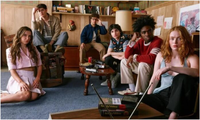 stranger things 5