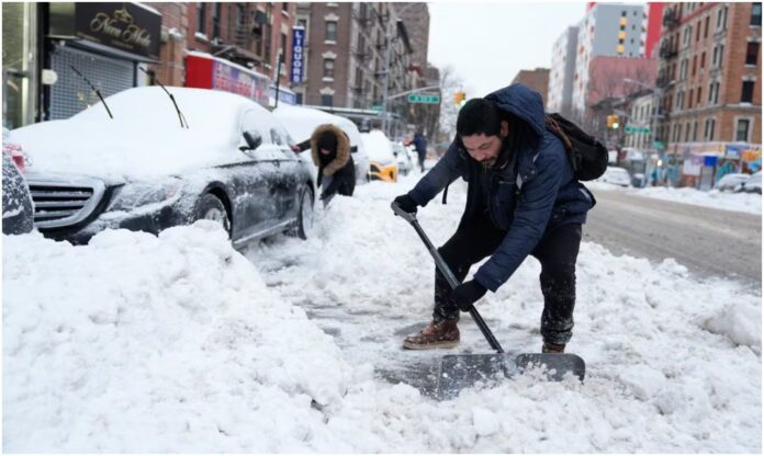 tormenta invernal estados unidos