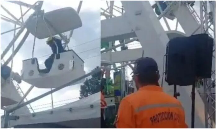 accidente parque táchira