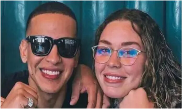 daddy yankee y su hija