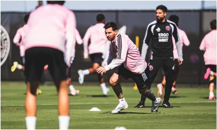 messi