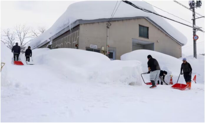nevada en japón