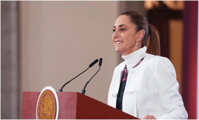 presidenta de méxico