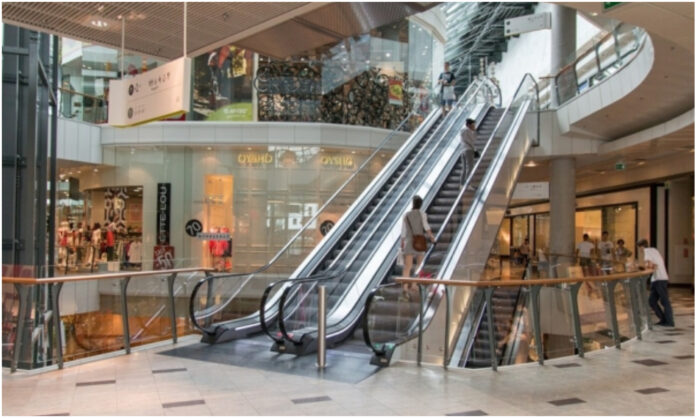 centros comerciales