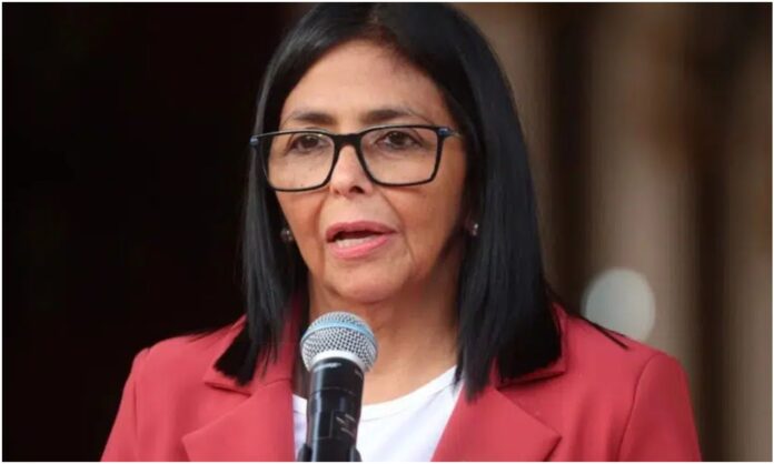 delcy rodríguez