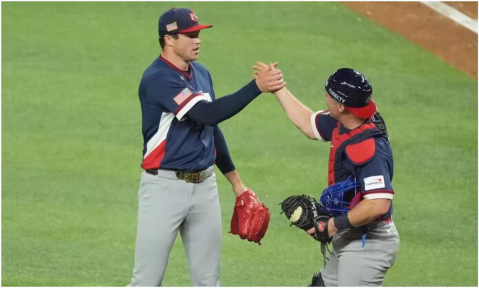 estados unidos béisbol