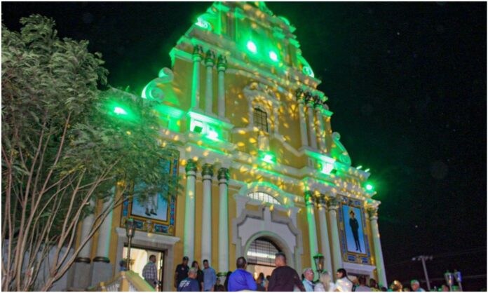 iglesia la milagrosa