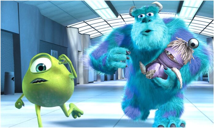 monsters inc