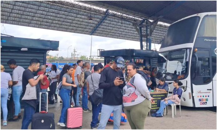 terminal de maracaibo