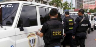 JOVEN ASESINO A SU HIJA CICPC