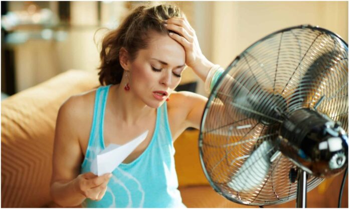 calor extremo