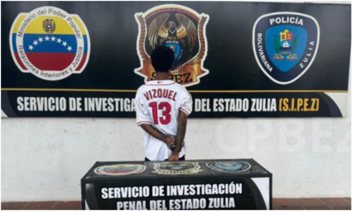 detenido por mutilar a un niño