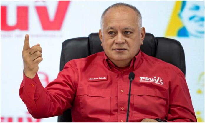 diosdado cabello