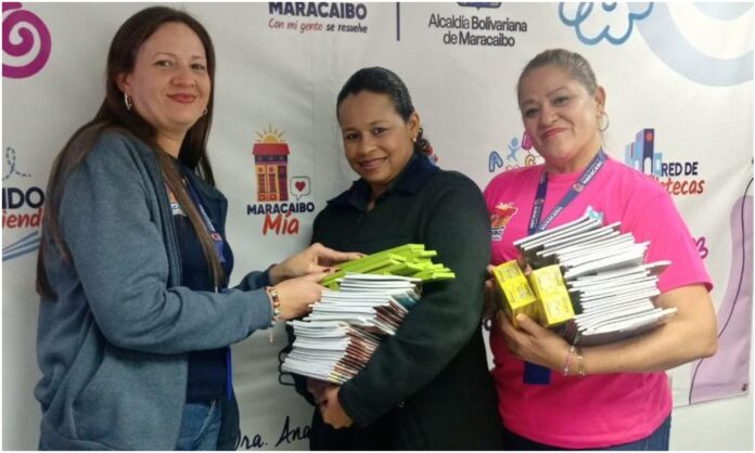 dona un libro
