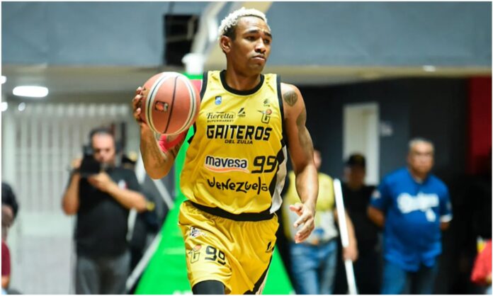 luis duarte baloncesto