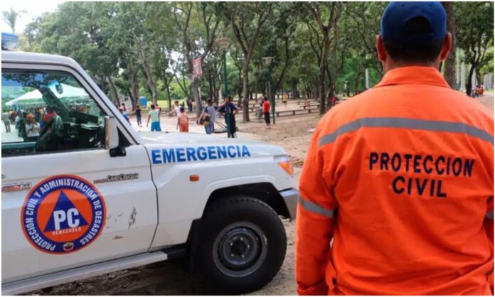 protección civil
