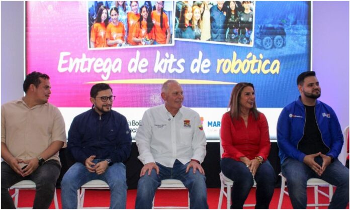 robótica maracaibo