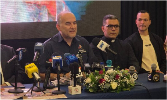 rueda de prensa jesús de la misericordia foto 1