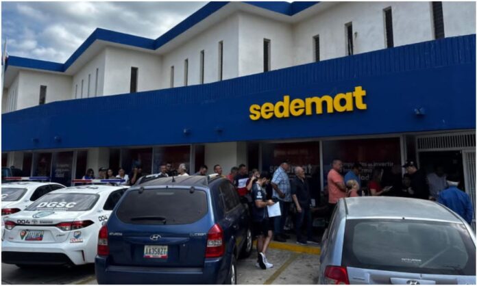 sedemat