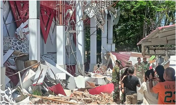 terremoto