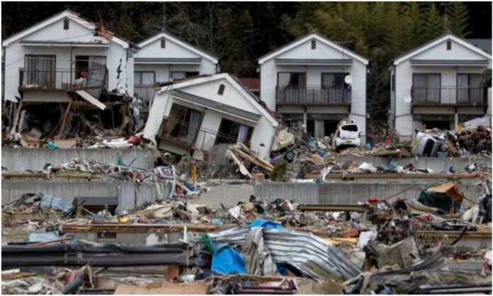 terremoto japón