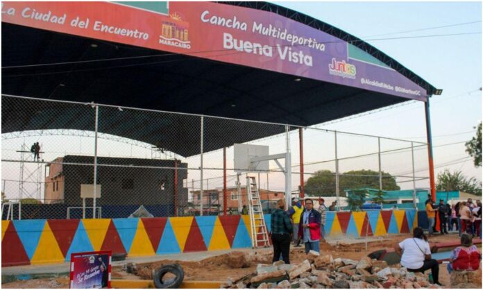 cancha buena vista