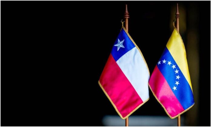 chile y venezuela