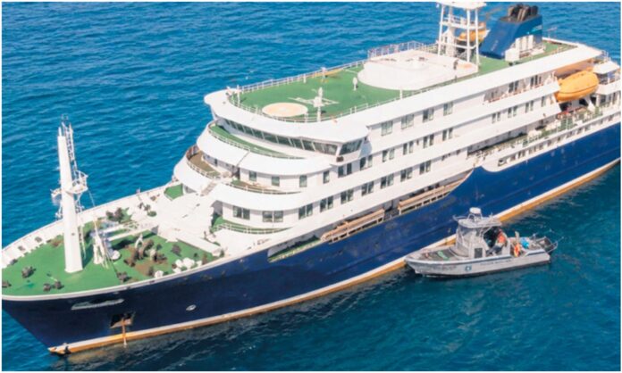 crucero hantavirus