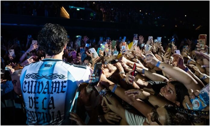 jonas brothers concierto chile