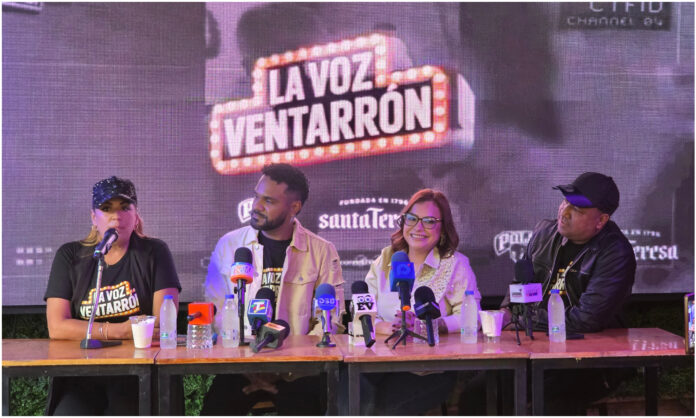 la voz ventarrón