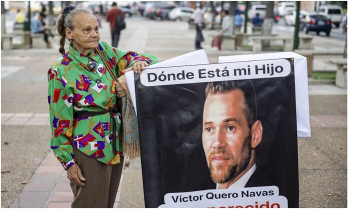 madre de víctor quero navas