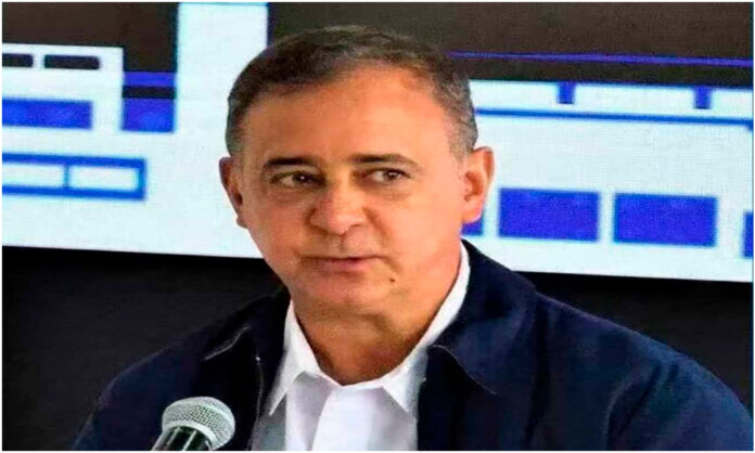 ministro de energía