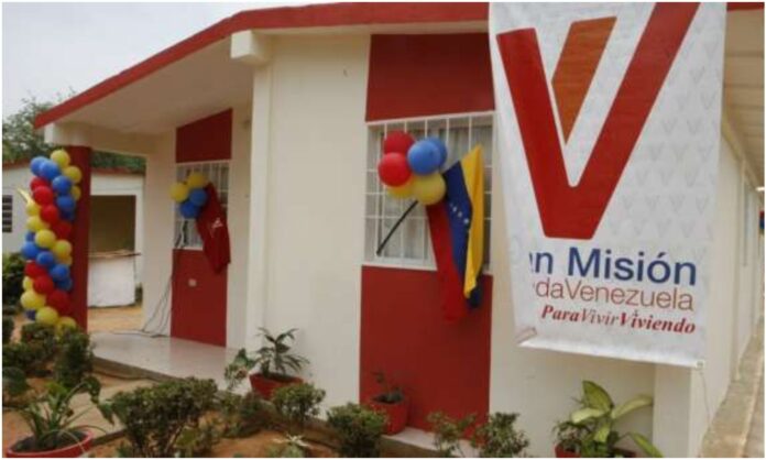misión vivienda venezuela