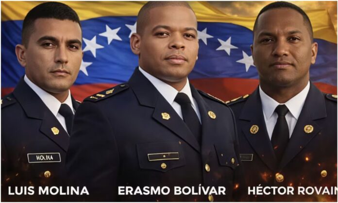 presos políticos