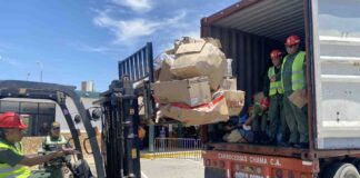 ayuda humanitaria