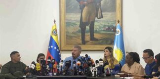 Luis Caldera Terremotos Caracas