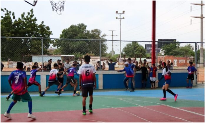 cancha luis emiro fuenmayor