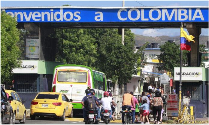 frontera colombia venezuela