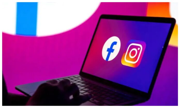 instagram y facebook